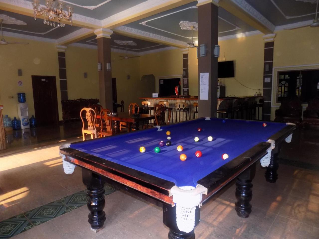 Mango Villa Сиемрип Экстерьер фото