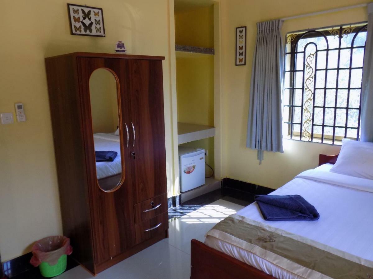 Mango Villa Сиемрип Экстерьер фото