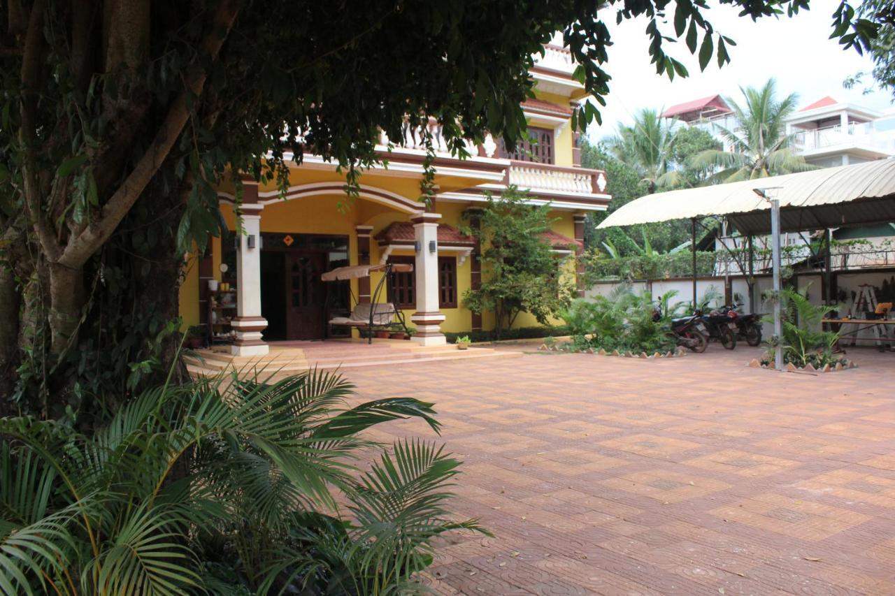 Mango Villa Сиемрип Экстерьер фото
