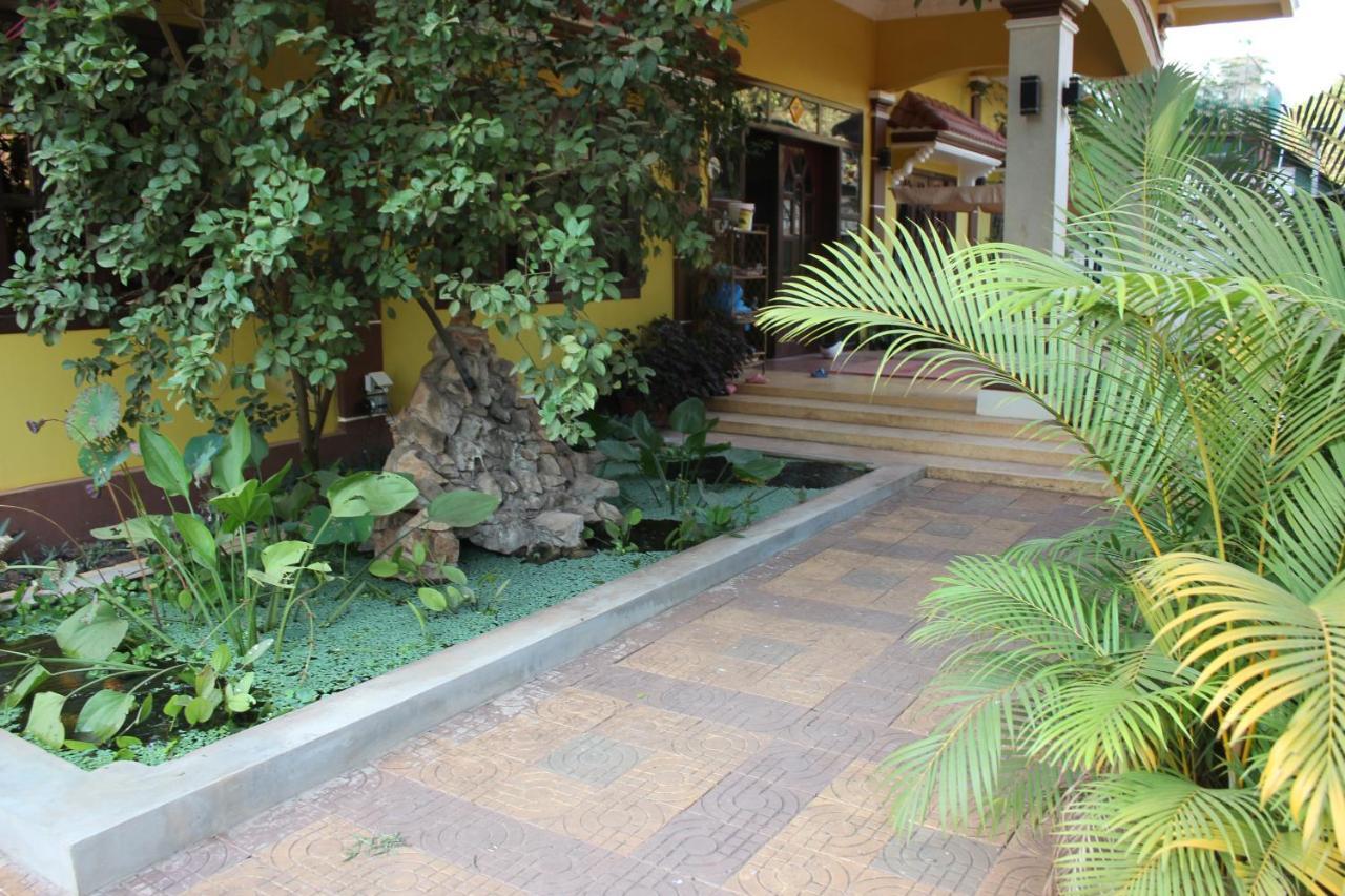 Mango Villa Сиемрип Экстерьер фото